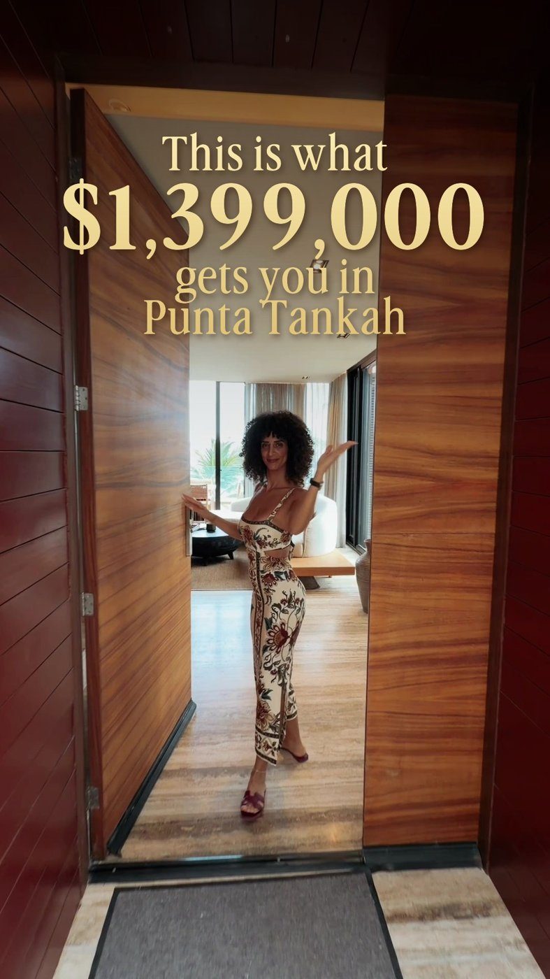 Recorrido por PH16, $1,399,000 USD, Punta Tankah